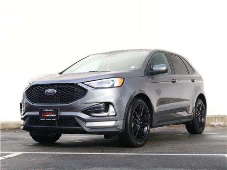 2022 Ford Edge ST Line (Stk: WA02777) in VICTORIA - Image 1 of 30