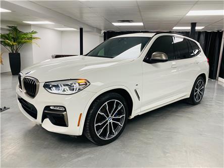 2019 BMW X3 M40i (Stk: A8389) in Saint-Eustache - Image 1 of 40