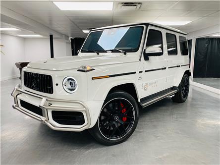 2021 Mercedes-Benz AMG G 63 Base (Stk: A8119) in Saint-Eustache - Image 1 of 24
