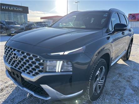 2021 Hyundai Santa Fe Preferred (Stk: UT543) in Prince Albert - Image 1 of 19