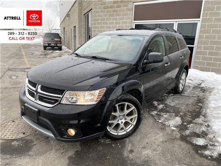 2016 Dodge Journey R/T (Stk: 52793A) in Brampton - Image 1 of 18