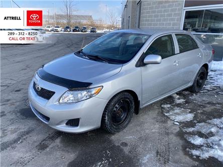 2010 Toyota Corolla LE (Stk: 52787A) in Brampton - Image 1 of 10