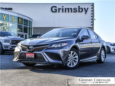 2022 Toyota Camry SE (Stk: U5597) in Grimsby - Image 1 of 31