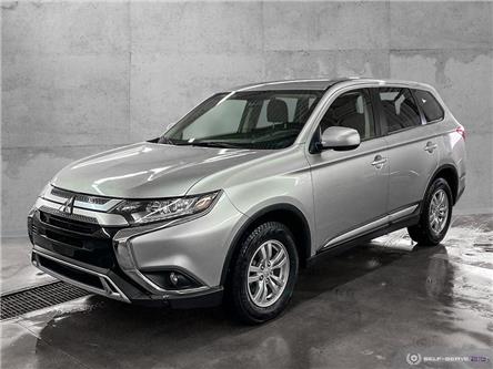 2020 Mitsubishi Outlander ES (Stk: 9883) in Williams Lake - Image 1 of 25