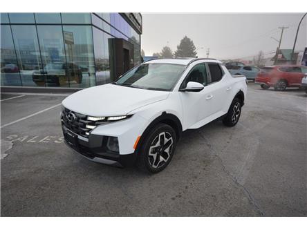 2022 Hyundai Santa Cruz  (Stk: 2210-3042) in Kamloops - Image 1 of 16