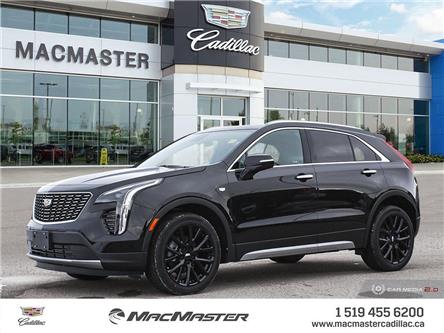 2023 Cadillac XT4 Premium Luxury (Stk: 230078) in London - Image 1 of 30