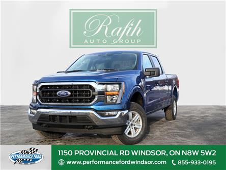 2023 Ford F-150 XLT (Stk: FS37474) in Windsor - Image 1 of 20