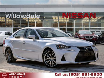 2019 Lexus IS 300 Base (Stk: C36978YH) in Thornhill - Image 1 of 30