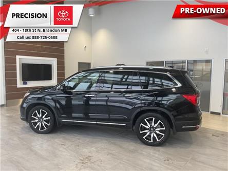 2022 Honda Pilot Touring 8 Passenger (Stk: 230611) in Brandon - Image 1 of 38