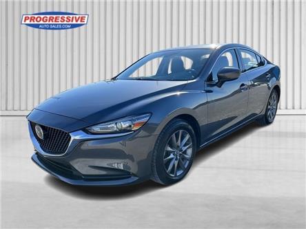 2021 Mazda MAZDA6 GS-L - Sunroof -  Heated Seats (Stk: M1603234) in Sarnia - Image 1 of 24