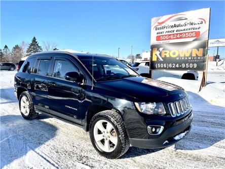 2015 Jeep Compass Sport/North (Stk: 1C4NJD) in Miramichi - Image 1 of 27