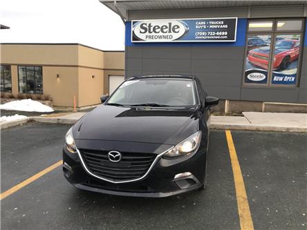 2015 Mazda Mazda3 GX (Stk: S15965-220) in St. John’s - Image 1 of 19