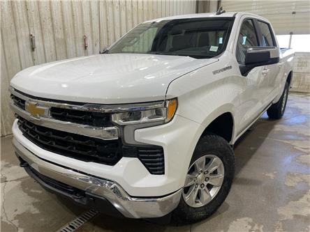 2023 Chevrolet Silverado 1500 LT (Stk: 9661) in Meadow Lake - Image 1 of 23