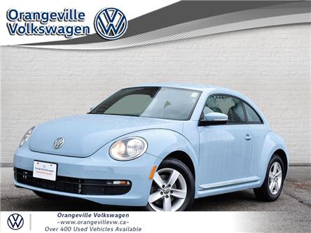 2014 Volkswagen Beetle 2.5L Comfortline (Stk: 6323T) in Mono - Image 1 of 20