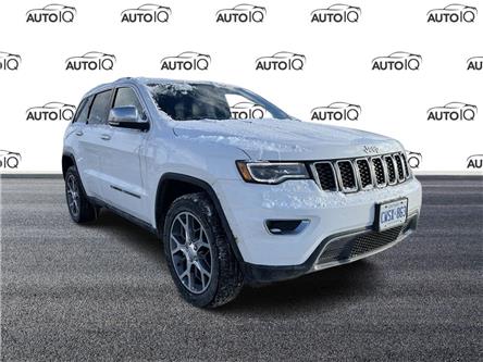 2022 Jeep Grand Cherokee WK Limited (Stk: 36195D) in Barrie - Image 1 of 19