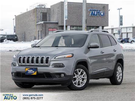 2014 Jeep Cherokee North (Stk: 232772) in Milton - Image 1 of 20
