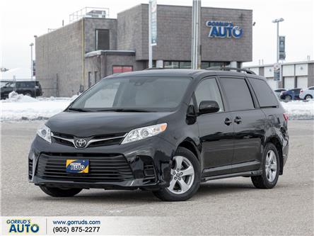 2020 Toyota Sienna LE 8-Passenger (Stk: 058196) in Milton - Image 1 of 22