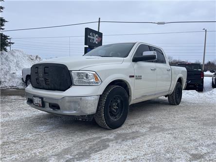 2018 RAM 1500 Longhorn (Stk: 74561) in Sudbury - Image 1 of 17