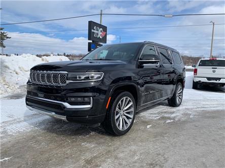 2022 Grand Wagoneer Series II (Stk: 7492) in Sudbury - Image 1 of 21