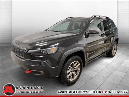 2020 Jeep Cherokee Trailhawk (Stk: 43017A) in La Sarre - Image 1 of 21