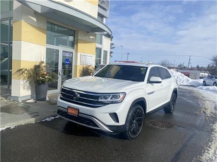 2022 Volkswagen Atlas Cross Sport 3.6 FSI Highline (Stk: 11953A) in Peterborough - Image 1 of 23