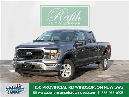 2023 Ford F-150 XLT (Stk: FS68079) in Windsor - Image 1 of 20