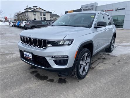 2023 Jeep Grand Cherokee Limited (Stk: 23-030) in Ingersoll - Image 1 of 20