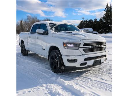 2022 RAM 1500 Sport (Stk: N22-119) in Capreol - Image 1 of 6