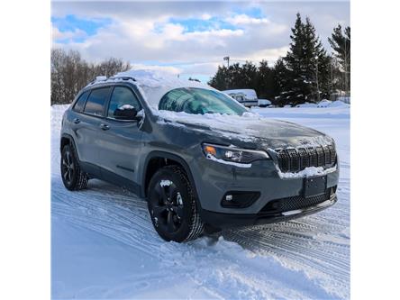 2022 Jeep Cherokee Altitude (Stk: N22-132) in Capreol - Image 1 of 7