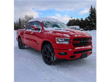 2022 RAM 1500 Sport (Stk: N22-126) in Capreol - Image 1 of 7