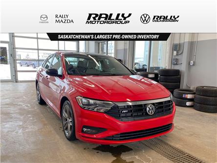 2019 Volkswagen Jetta 1.4 TSI Highline (Stk: V2146) in Prince Albert - Image 1 of 13