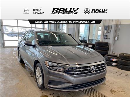 2019 Volkswagen Jetta 1.4 TSI Comfortline (Stk: V2149) in Prince Albert - Image 1 of 12