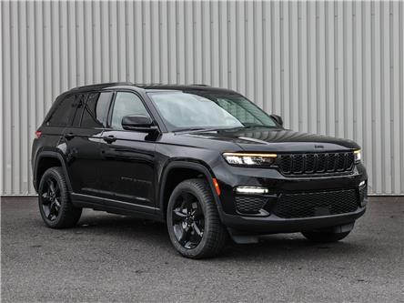 2023 Jeep Grand Cherokee Limited (Stk: G3-12) in Granby - Image 1 of 33