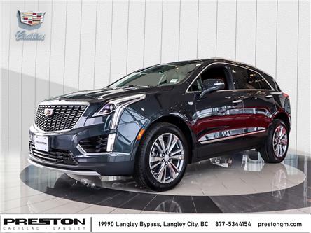 2023 Cadillac XT5 Premium Luxury (Stk: 3201650) in Langley City - Image 1 of 24