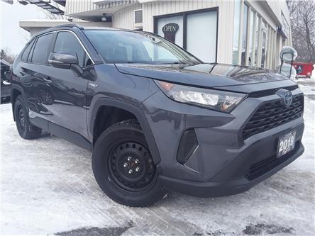 2019 Toyota RAV4 Hybrid LE (Stk: 3465) in KITCHENER - Image 1 of 24