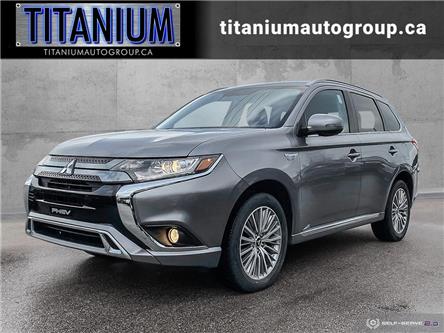 2020 Mitsubishi Outlander PHEV SE (Stk: 608504) in Langley Twp - Image 1 of 25