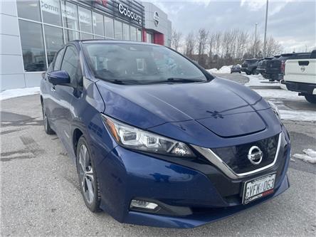 2018 Nissan LEAF SL (Stk: CJC310505P) in Cobourg - Image 1 of 13