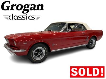 1966 Ford Mustang  (Stk: 265301) in Watford - Image 1 of 21