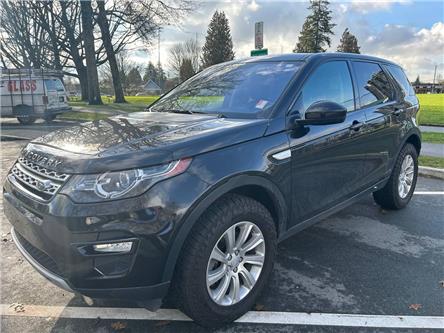 2019 Land Rover Discovery Sport HSE (Stk: 780180) in North Vancouver - Image 1 of 15