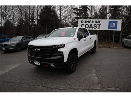 2021 Chevrolet Silverado 1500 LT Trail Boss (Stk: GP122193A) in Sechelt - Image 1 of 25