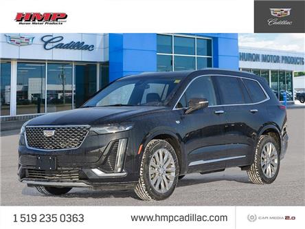 2023 Cadillac XT6 Premium Luxury (Stk: 95535) in Exeter - Image 1 of 22