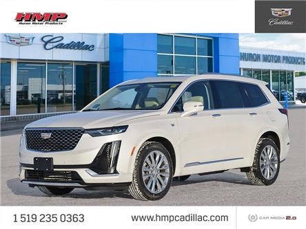 2023 Cadillac XT6 Premium Luxury (Stk: 95513) in Exeter - Image 1 of 22