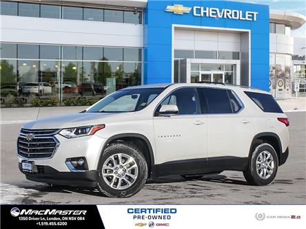 2018 Chevrolet Traverse LT (Stk: 230194A) in London - Image 1 of 27