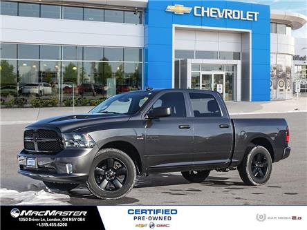 2021 RAM 1500 Classic Tradesman (Stk: 220562B) in London - Image 1 of 27