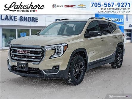 2023 GMC Terrain AT4 (Stk: 23-062) in Kirkland Lake - Image 1 of 23