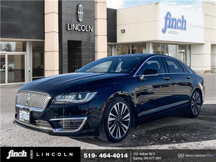 2018 Lincoln MKZ Reserve (Stk: CT7345) in Sarnia - Image 1 of 25
