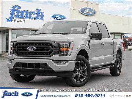 2023 Ford F-150 XLT (Stk: XFN182) in Sarnia - Image 1 of 23