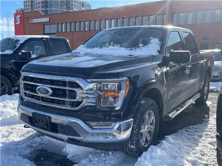 2022 Ford F-150 XLT (Stk: P21255) in Brampton - Image 1 of 16