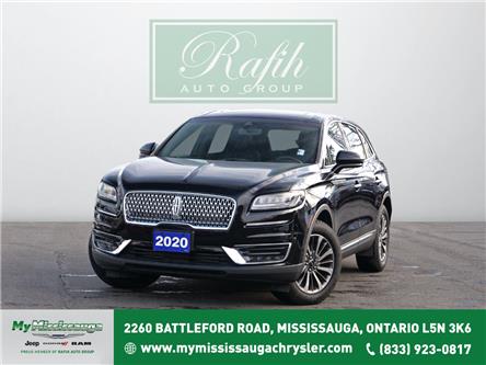 2020 Lincoln Nautilus Reserve (Stk: P3067) in Mississauga - Image 1 of 25