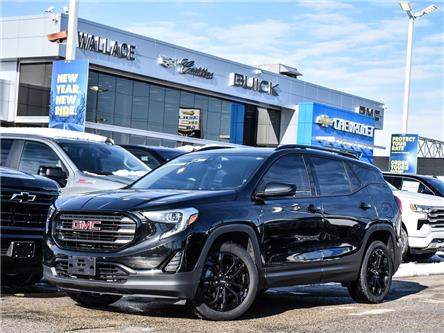 2020 GMC Terrain AWD 4dr SLE, 19
